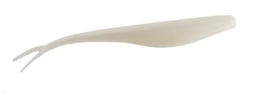 Five baits per pack provide value for multiple trips and tactics.