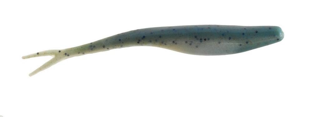 Looks and swims like it is alive, aiding natural presentation.