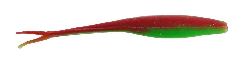 5-inch length balances castability with an enticing profile.