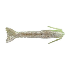 Berkley Gulp! Saltwater Shrimp extreme scent dispersion attracts more bites.