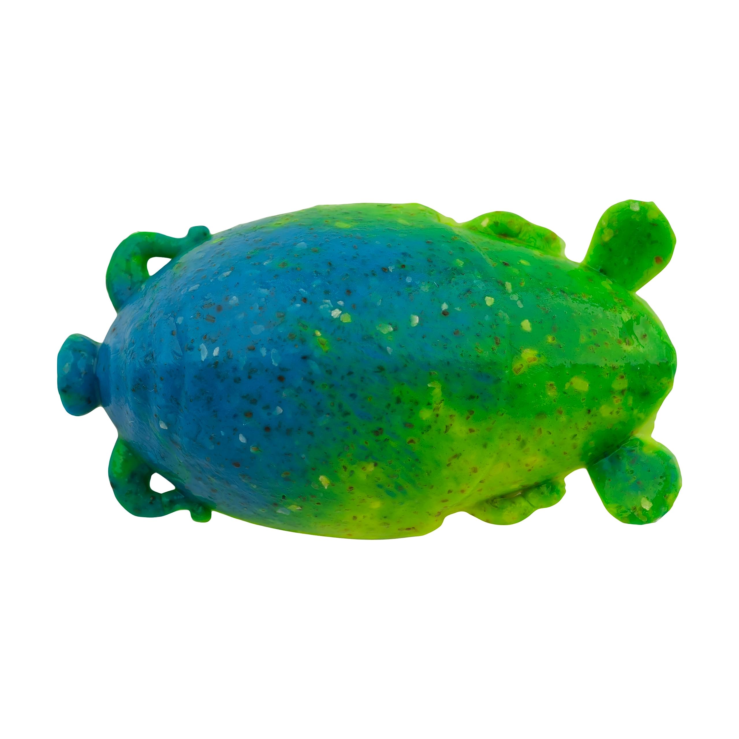 Berkley Gulp! Saltwater Surf Bytes Sand Fleas blue fuze 1in attract redfish with scent dispersion.