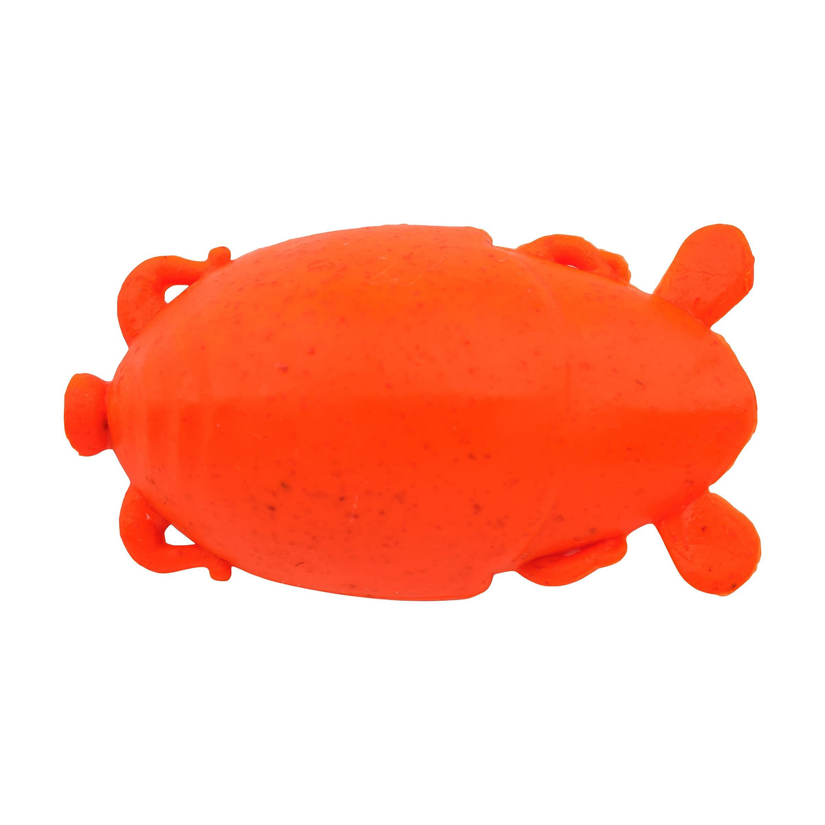 Berkley Gulp Saltwater Surf Bytes Sand Fleas orange 1in lure with scent dispersion.