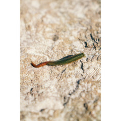 Berkley Gulp! Sandworm Natural 6-Inch swim action with realistic movement