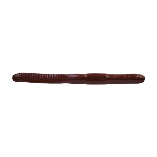 Berkley Gulp! SR Crawler color variety enhances visibility in varied water conditions