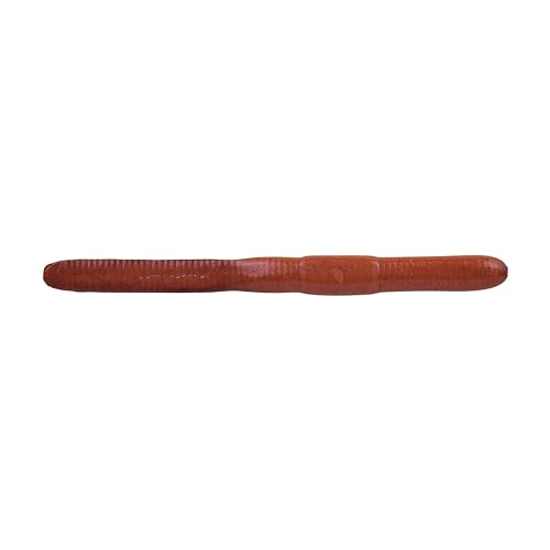 Berkley Gulp! SR Crawler tail design shows natural action and flash