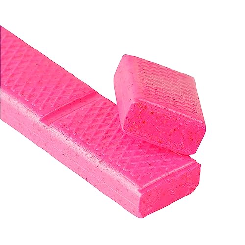 Berkley Gulp Surf Bytes Pink strip reusable across multiple sessions