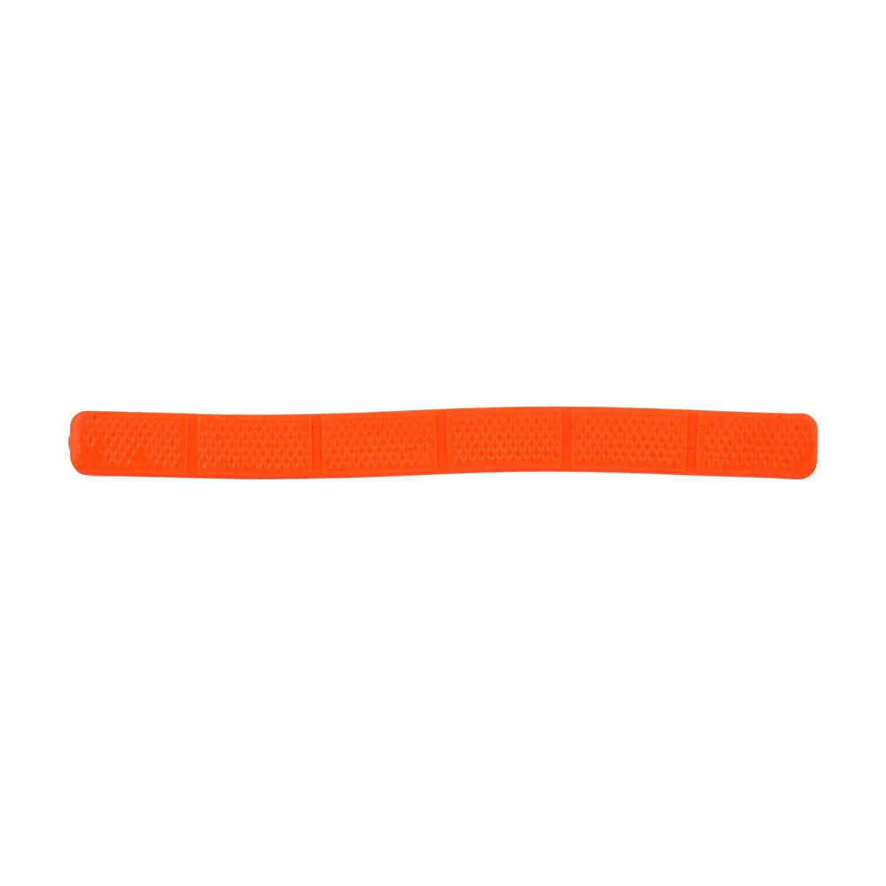Berkley Gulp! Surf Bytes Strips orange for improved surf fishing visibility