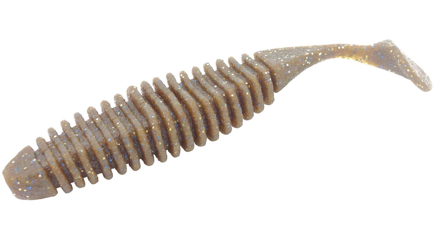 Berkley Max St Pulstale rig-ready pose demonstrates versatile setups for texas rig and jigs