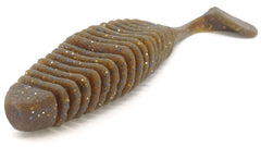 Berkley Max St Pulstale tail close-up highlights ribbed texture for enticing bites