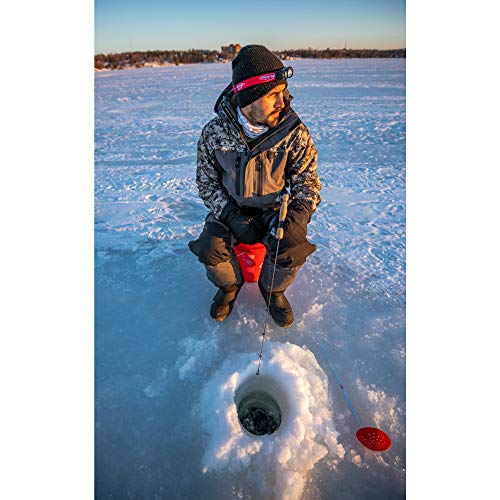 Compact packaging supports easy ice setups for PBHIFRY.75-NW