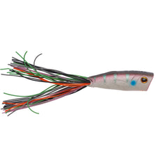 Berkley Power Pop Bluegill 70mm lure with weedless pocket and buoyant topwater action.