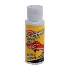 Berkley PowerBait attractant bottle pour boosts scent to attract fish and increase bites