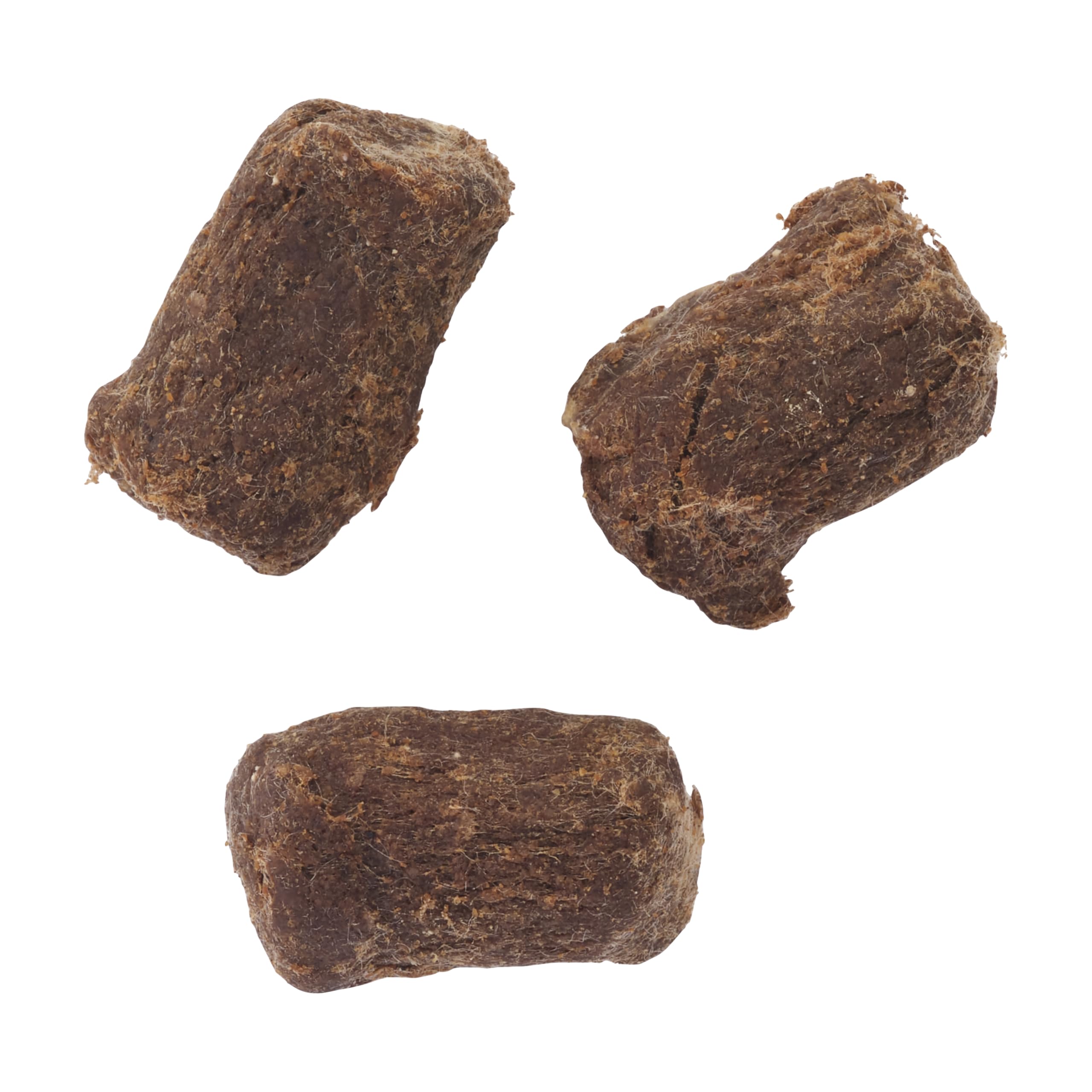 Berkley PowerBait Catfish Bait Chunks closeup shows scent-rich formula attracting catfish.