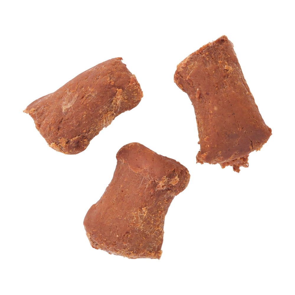 Berkley PowerBait Catfish Bait Chunks with chicken liver scent attract catfish.