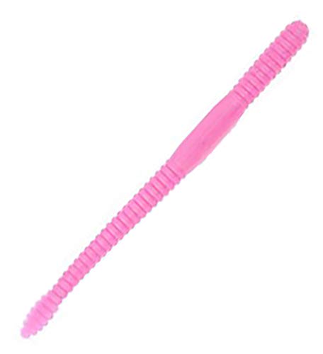 Berkley PowerBait worm ready for jig-tip or plug setup to attract steelhead