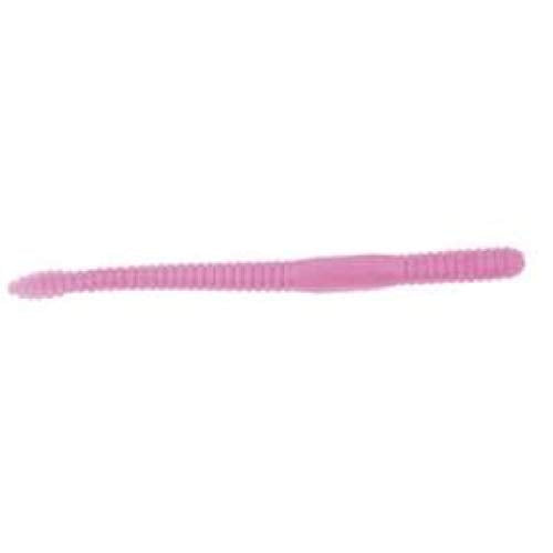 Berkley PowerBait floating steelhead worm suspended under float for depth control