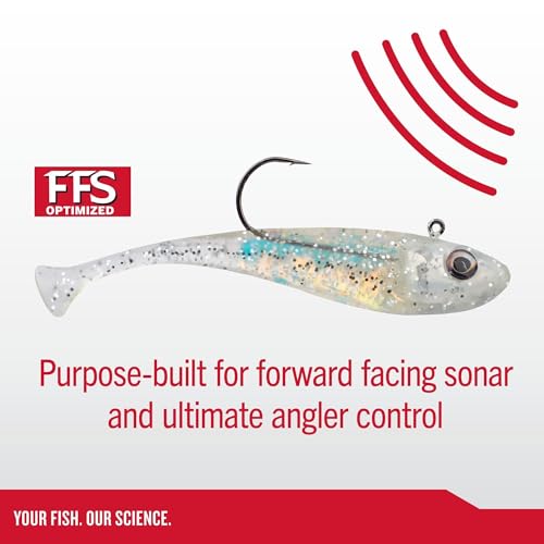 Versatile Berkley lure suitable for bass, walleye, panfish, trout and more