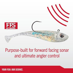 Versatile Berkley lure suitable for bass, walleye, panfish, trout and more