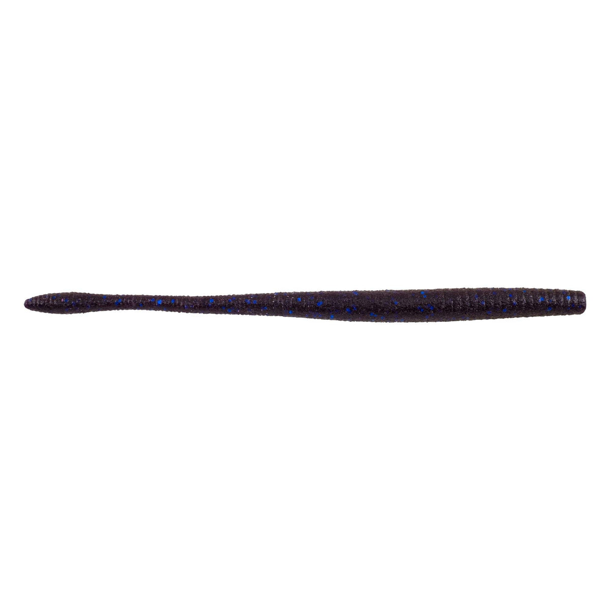 Berkley PowerBait MaxScent Hit Worm Magnum in Blue Fleck with strong scent and lifelike action