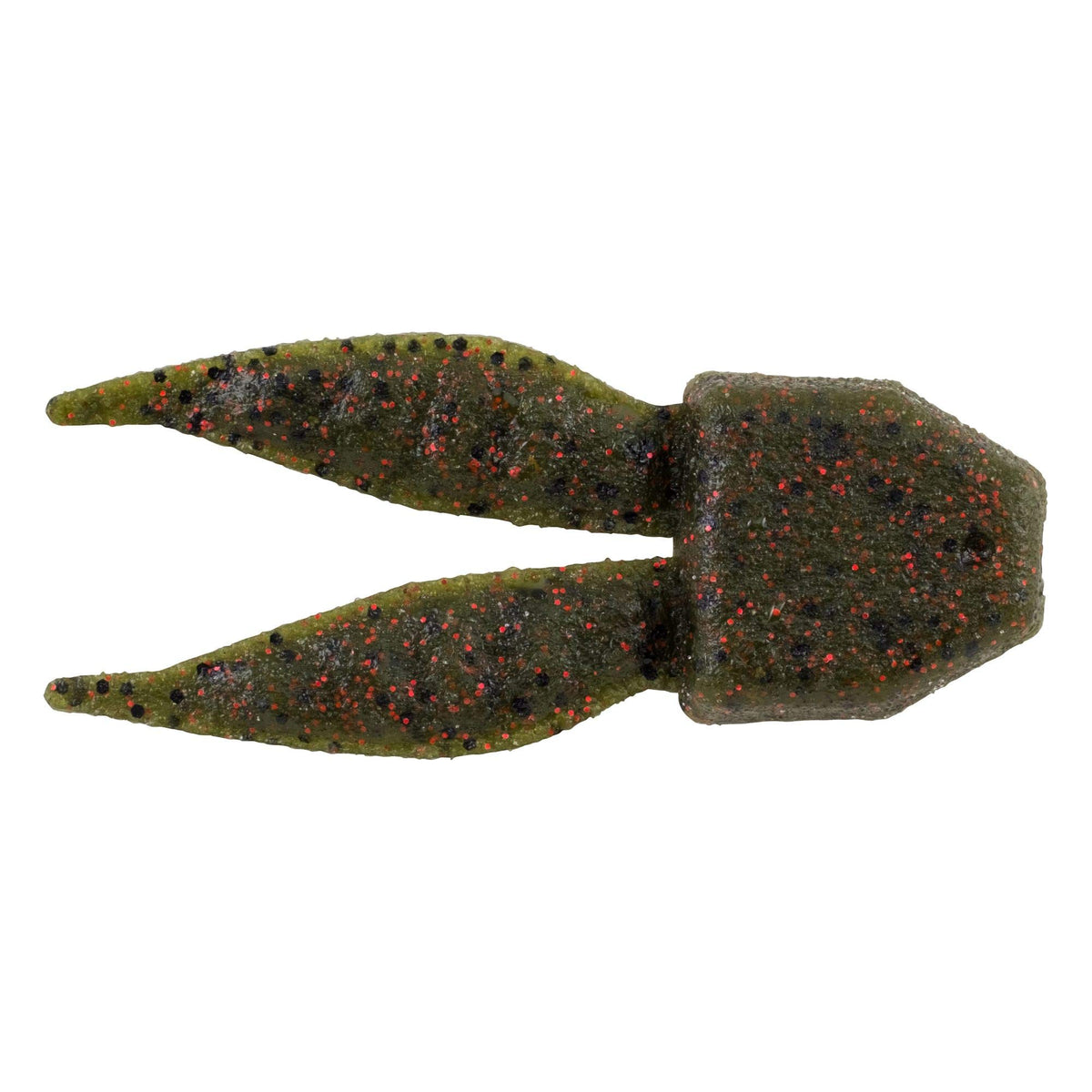 Berkley PowerBait MaxScent Watermelon Red soft bait 3-1/4in; enticing finesse presentation
