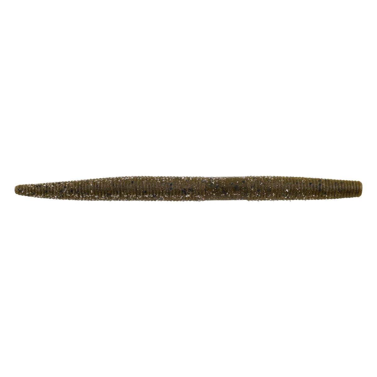 Berkley PowerBait MaxScent The General green pumpkin stick bait ready for bass