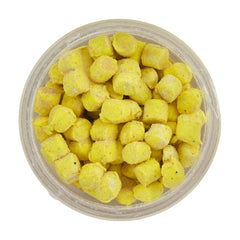 Berkley PowerBait Panfish Nibbles soft nibbles are easy to use on docks and under bobbers