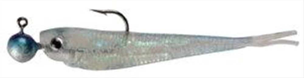 Berkley PowerBait Power Minnow Smelt 3in with lifelike action for bass and walleye
