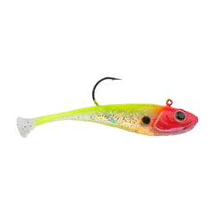 Berkley PowerBait Power Switch clown lure, 1.75in, enhances bite attraction with scent