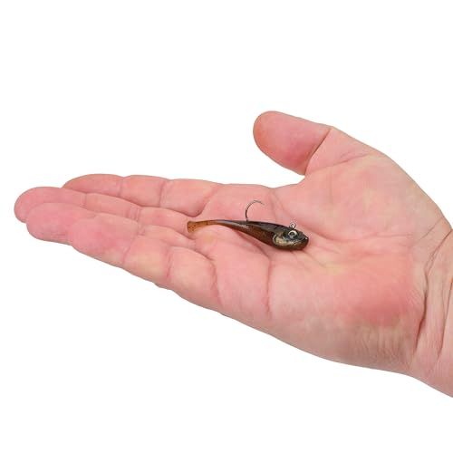 Power Switch shown for forward-facing sonar compatibility enabling precise drops and faster angling.