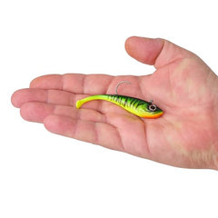 Berkley PowerBait Power Switch forward weighted design enables precise casts