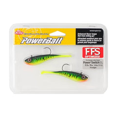 Berkley PowerBait Power Switch Fusion19 hook for durable hookups