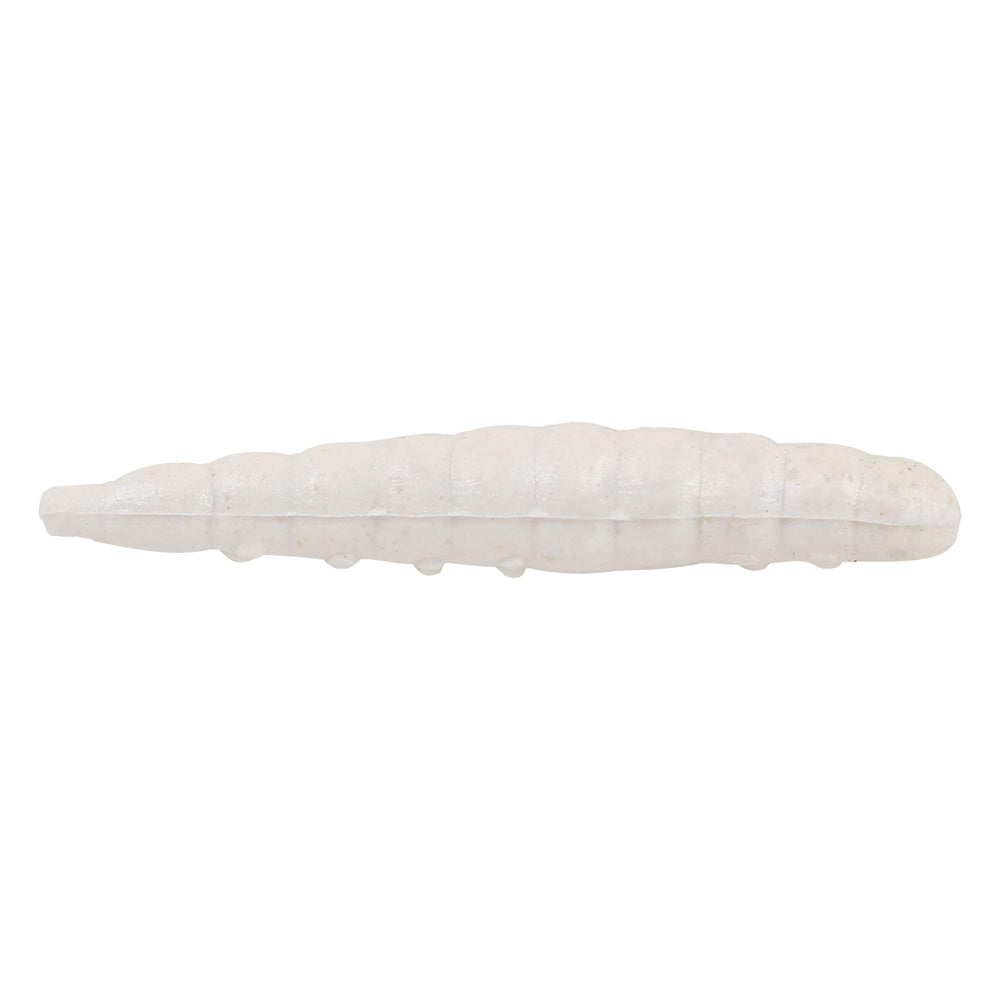 Berkley PowerBait Trout Dough Tequila Sunrise highlighting color choice for anglers.