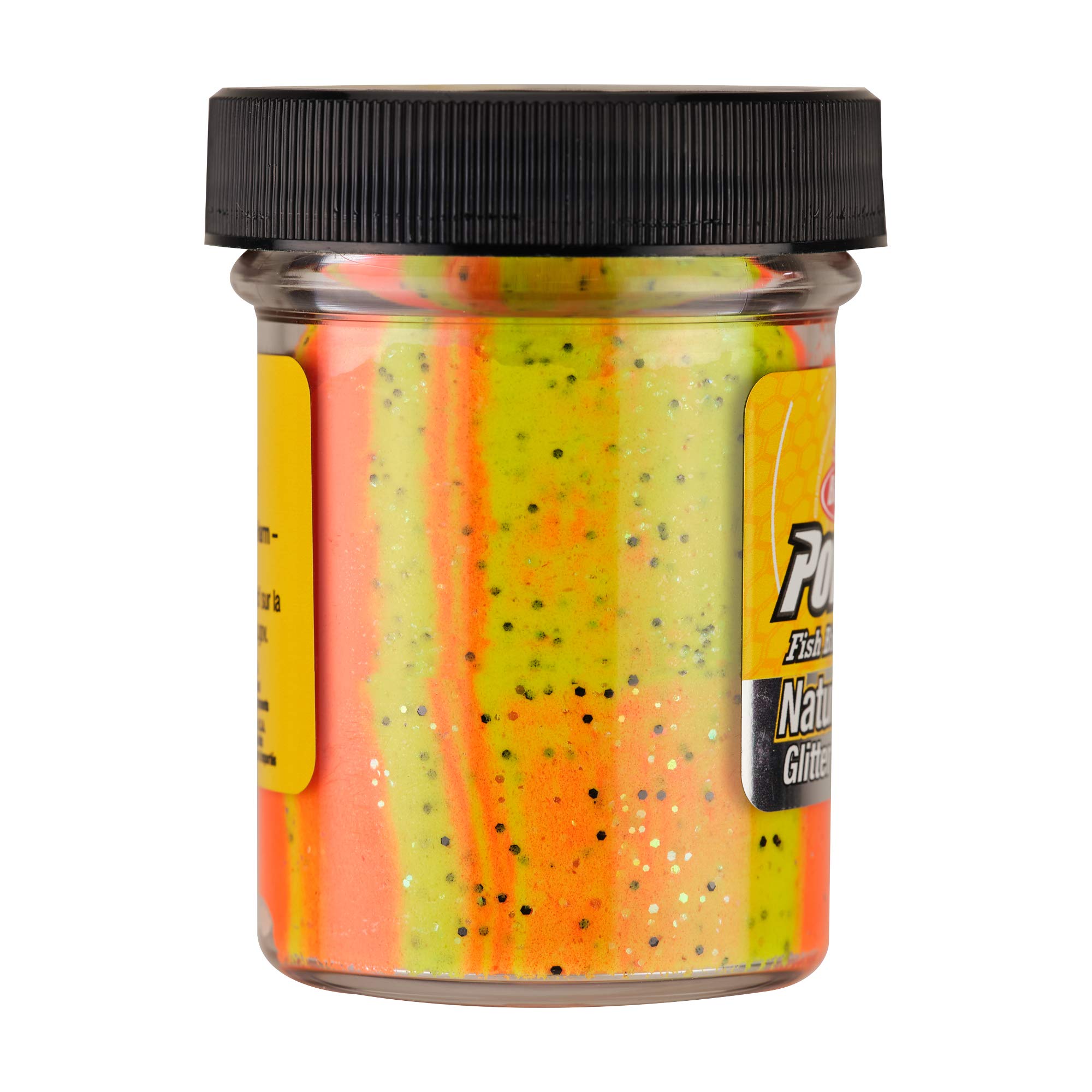 Close view of Tequila Fire scent variation with Tequila Worm in the jar