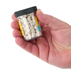 Berkley PowerBait Trout Nibbles easy-to-form dough for versatile rigs.