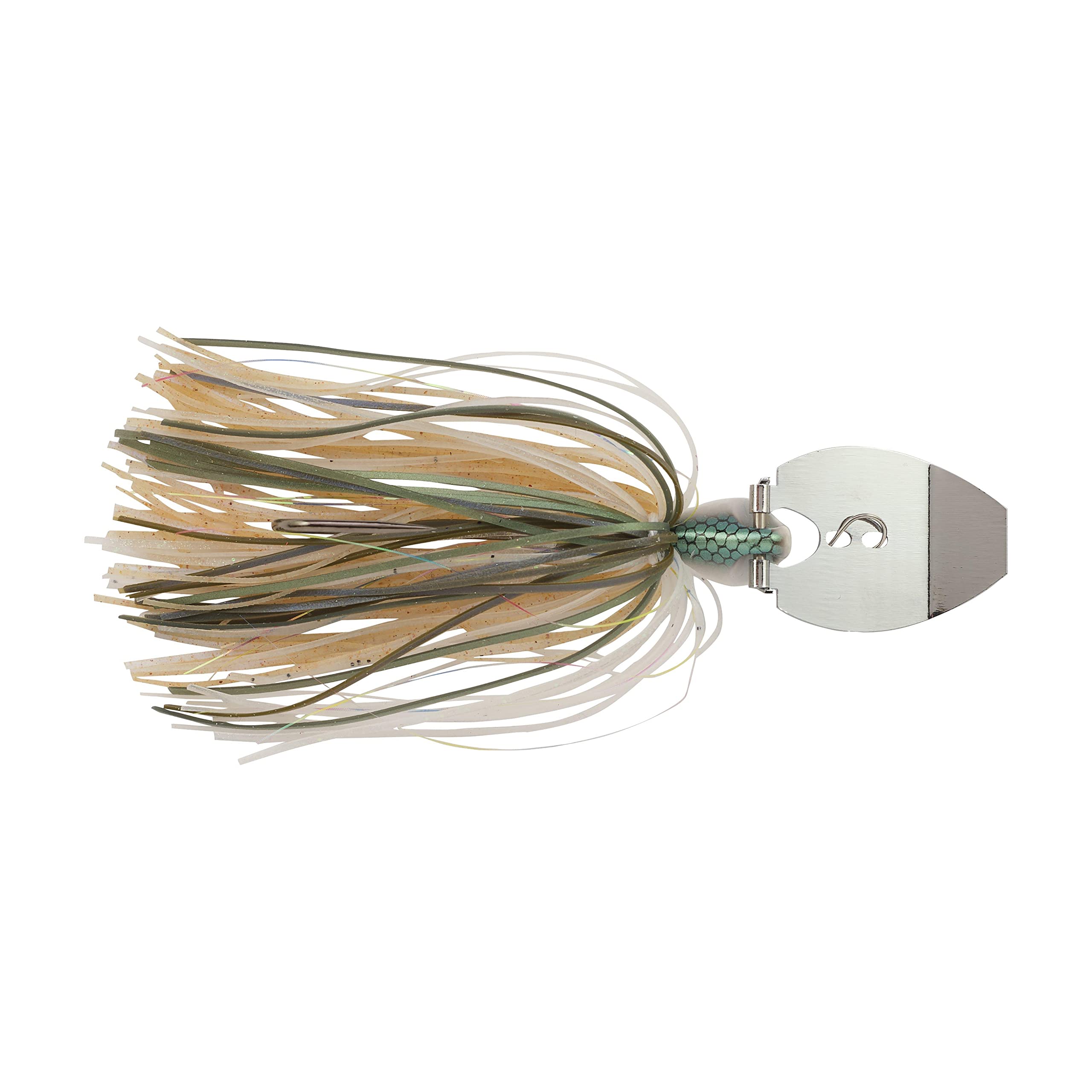 Berkley SlobberKnocker dual-spool pack, offers braided line and fluorocarbon for versatile setups.