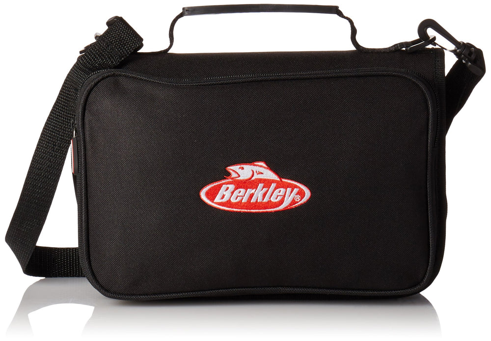 Berkley Soft Bait Binder 1170 opened to show inner sleeves for fast access