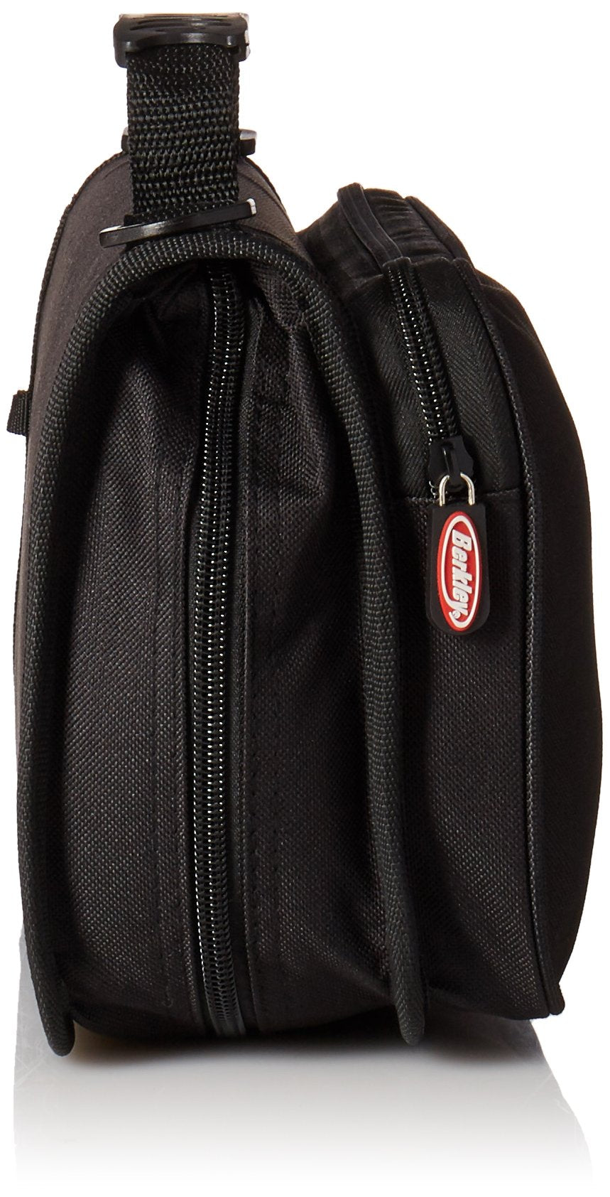Berkley Soft Bait Binder 1170 weather-sealed zipper protecting contents