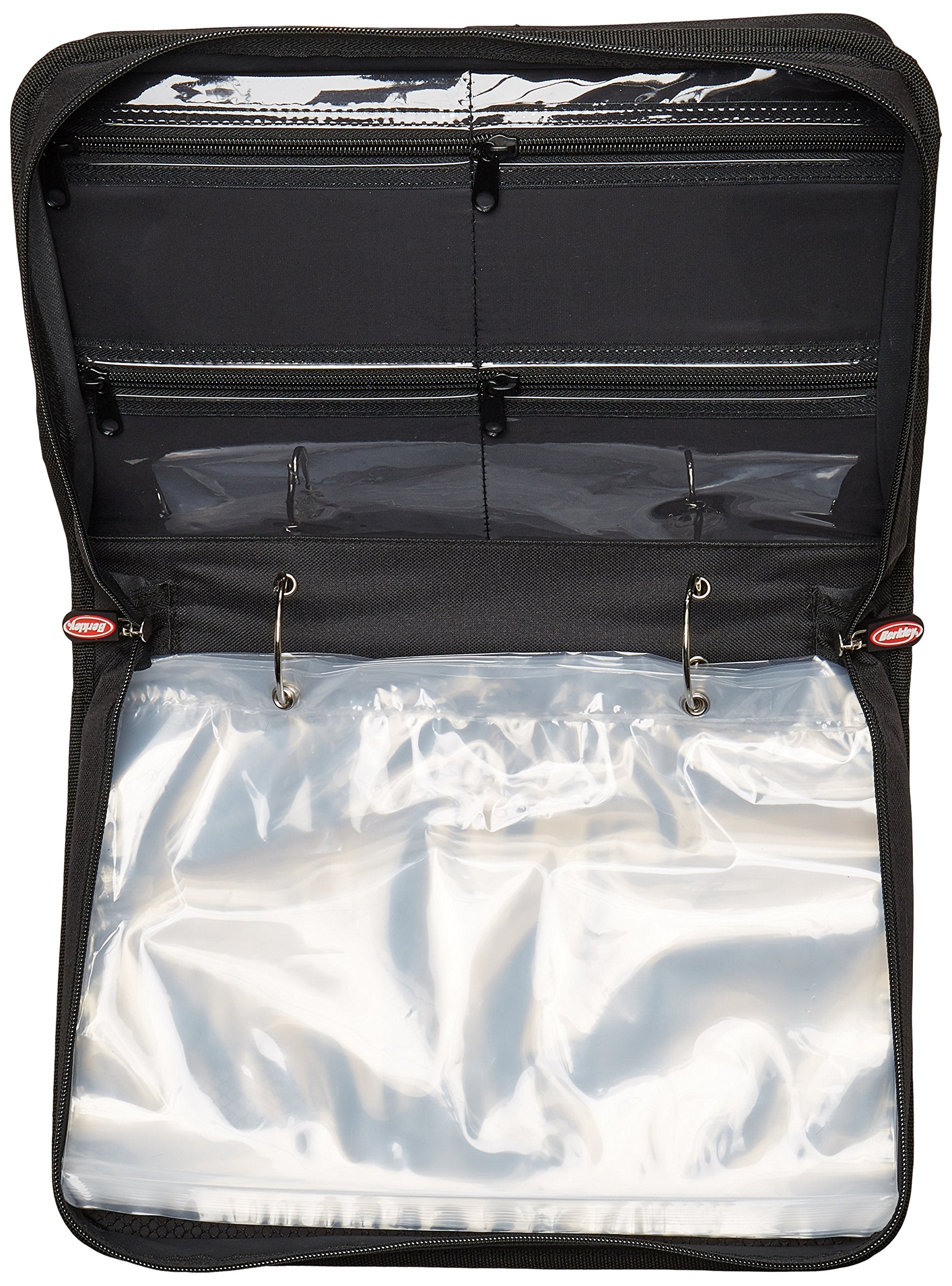 Berkley Soft Bait Binder 1490 fits large tackle bags for all gear