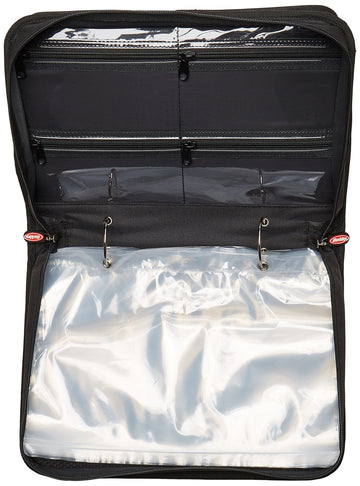 Berkley Soft Bait Binder 1490 fits large tackle bags for all gear