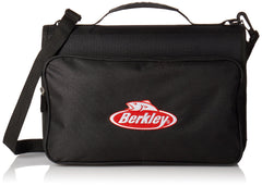 Berkley Soft Bait Binder 1490 open layout with seven sleeves for fast bait access