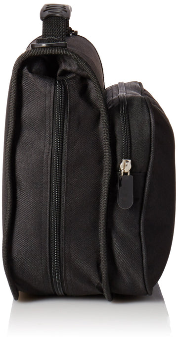 Berkley Soft Bait Binder 1490 internal pockets for pliers and maps on trips