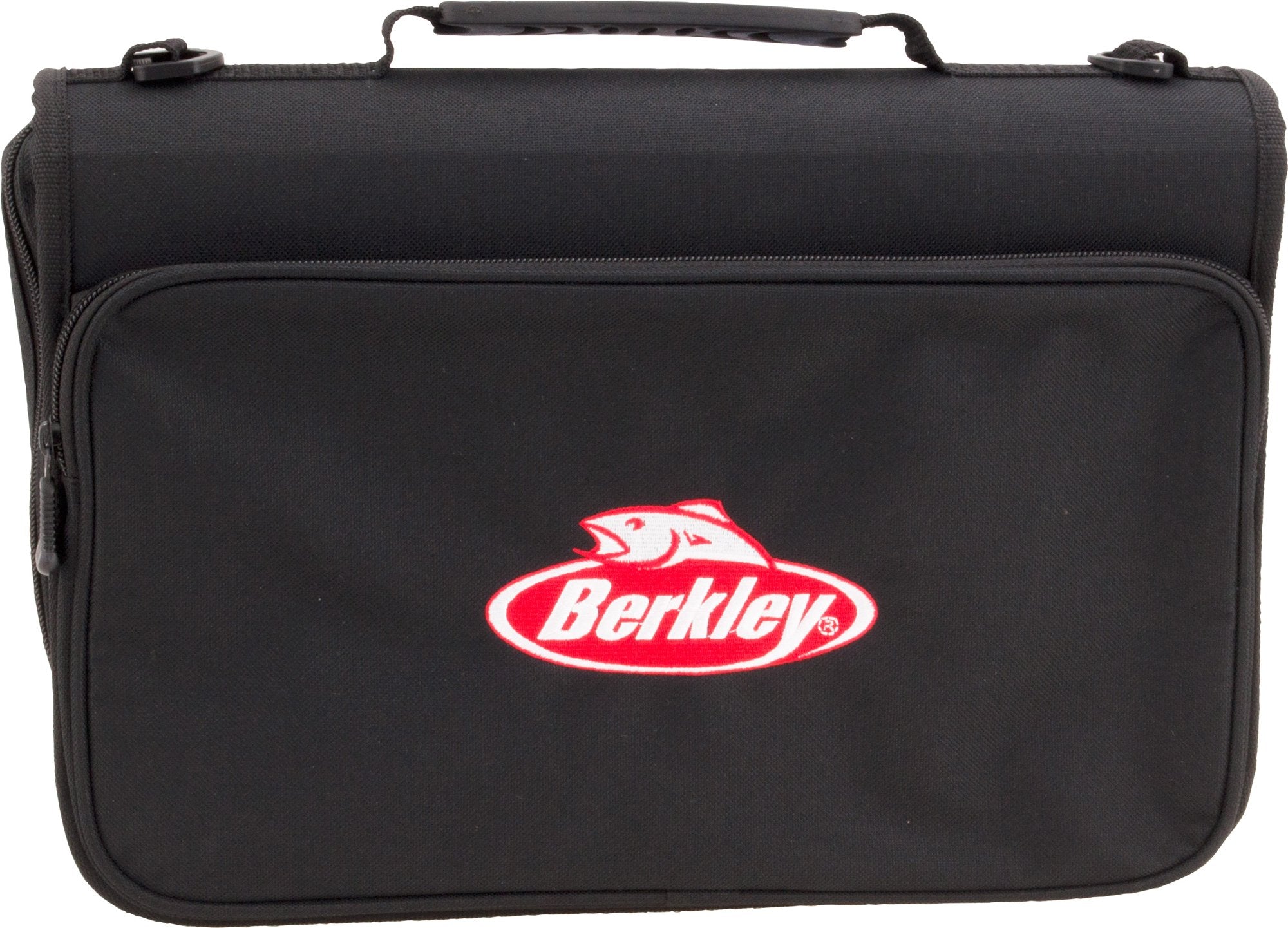 Berkley Soft Bait Binder 1490 sealed zipper keeps bait dry during outings