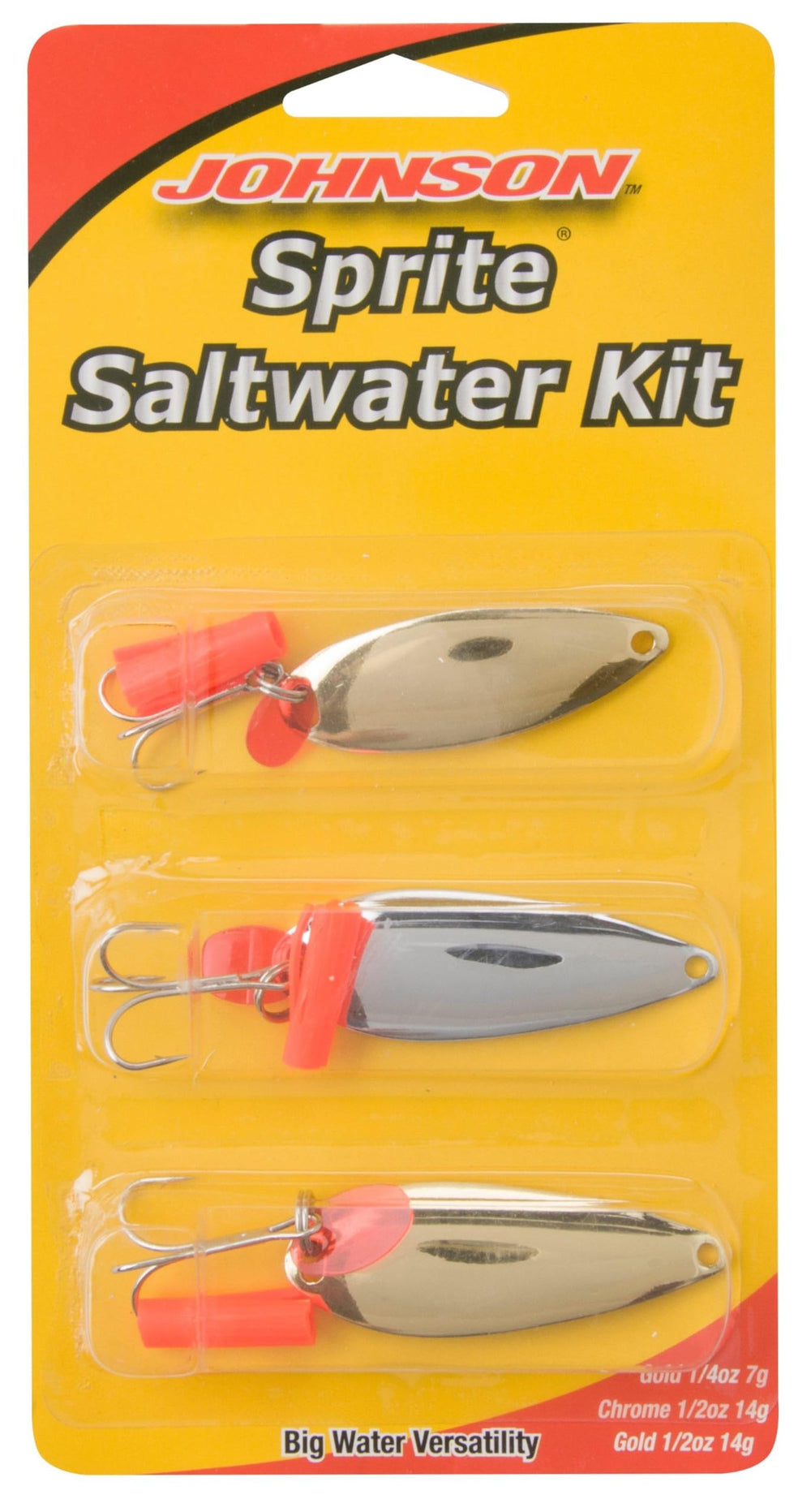 Berkley Sprite inshore lure in water action delivering steady vibrations for inshore fishing