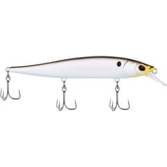 Berkley Stunna-darting-action demonstrates rapid turns that trigger predatory strikes.