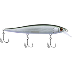 Berkley Stunna demonstrates distinctive darting action to attract bass.
