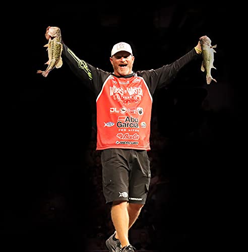Berkley Stunna Hank Cherry collaboration informs tournament-inspired design.