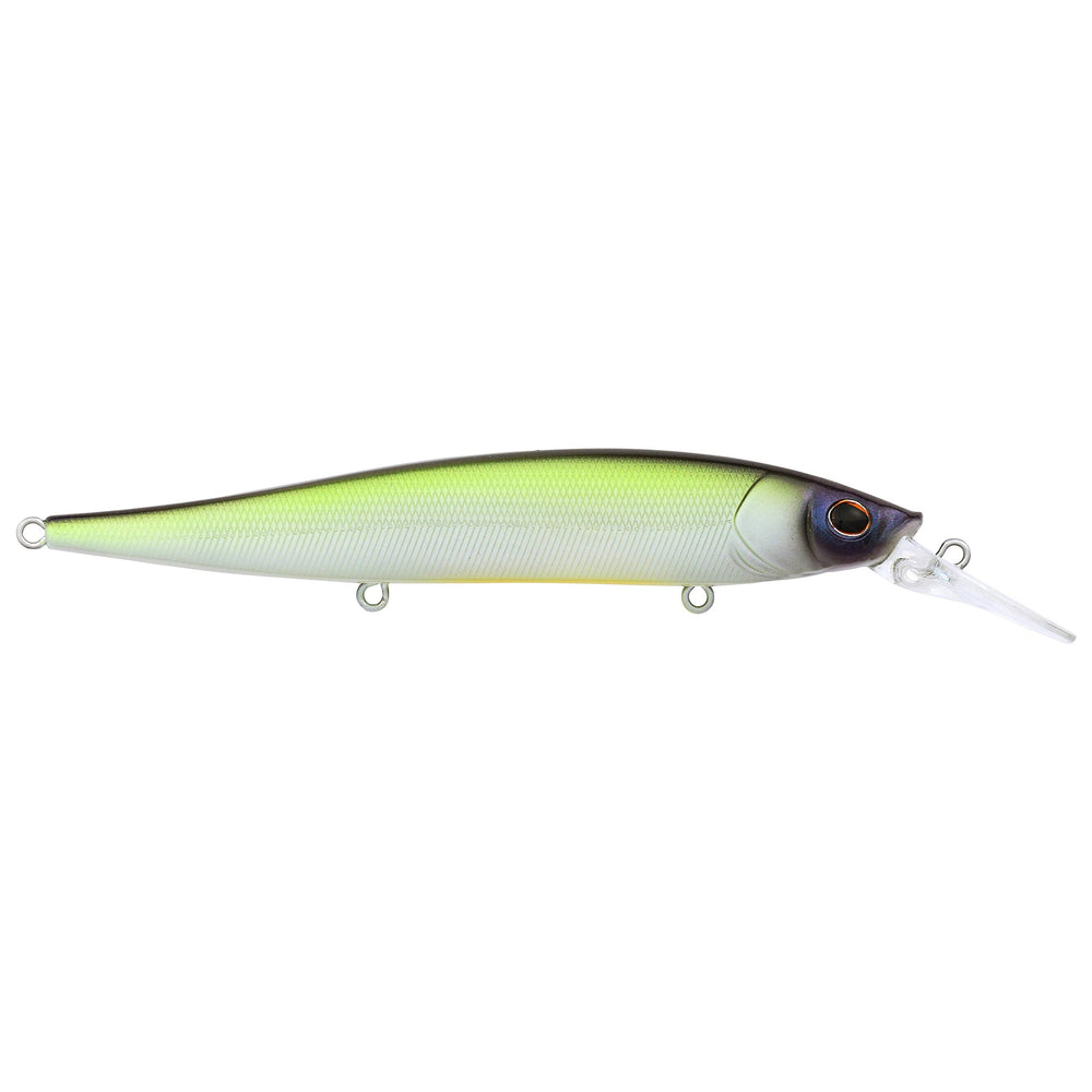 Berkley Stunna jerkbait in action delivering lifelike motion to entice bites