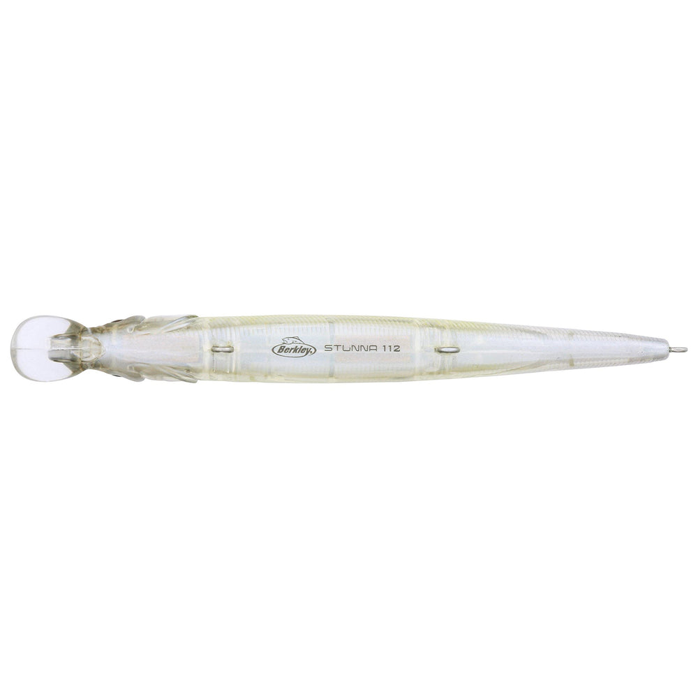 Berkley Stunna uses tungsten weight transfer for dynamic casting and darts.