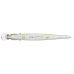 Berkley Stunna uses tungsten weight transfer for dynamic casting and darts.