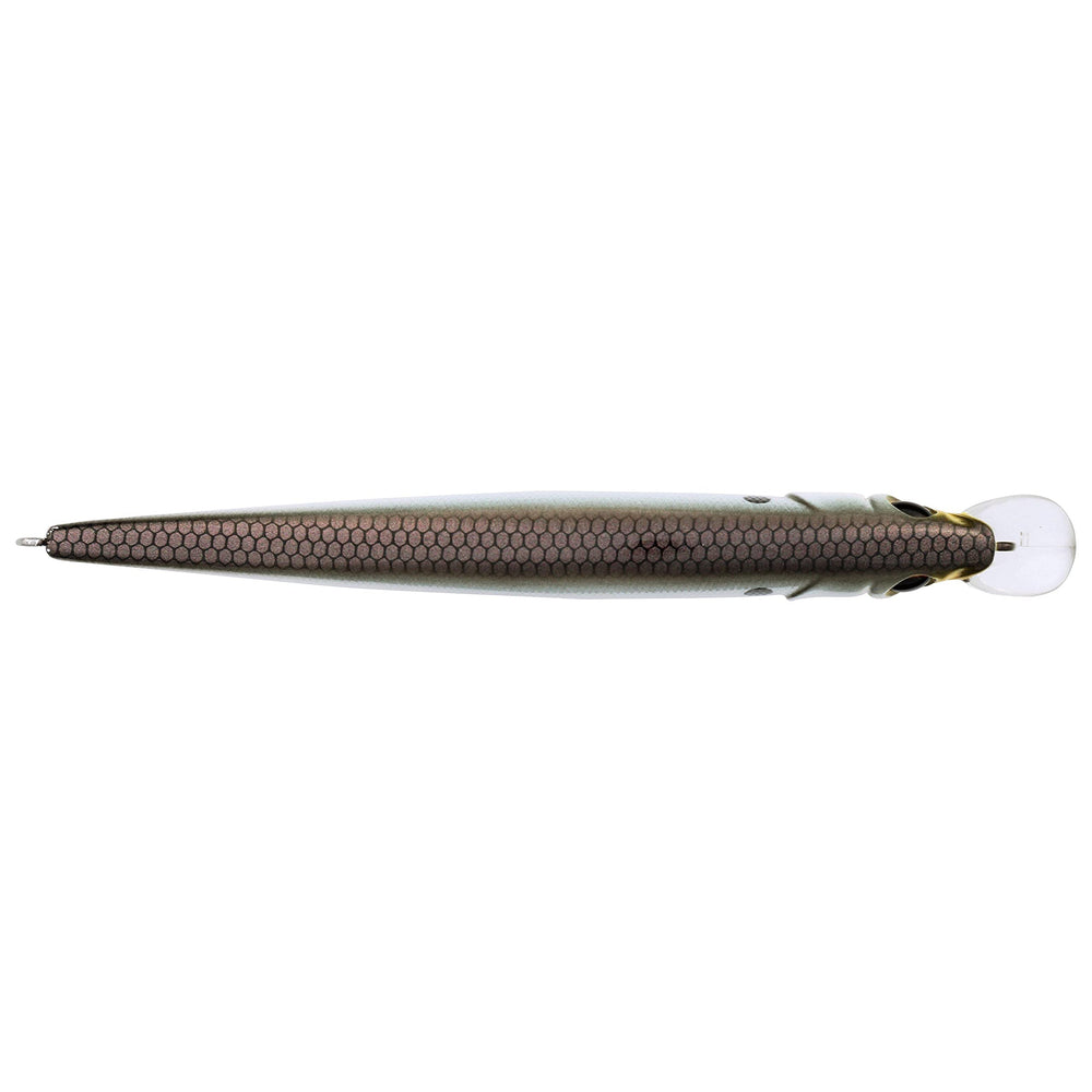 Berkley Stunna-tungsten-weight-transfer highlights natural slow sink on pause.